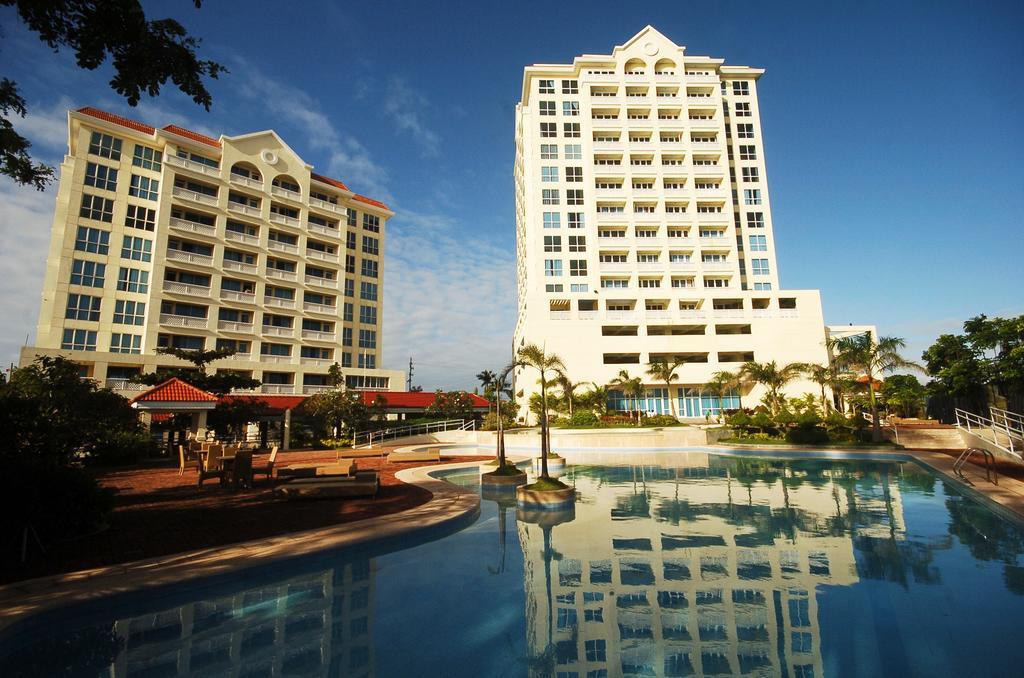 La Mirada Hotel Cebu Zewnętrze zdjęcie