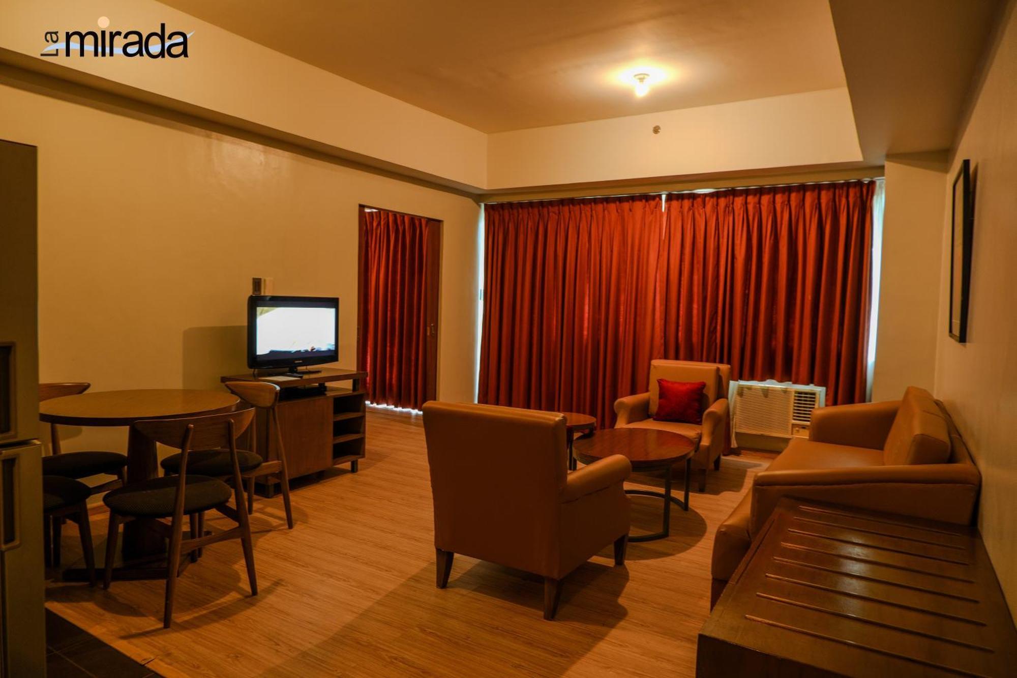 La Mirada Hotel Cebu Zewnętrze zdjęcie