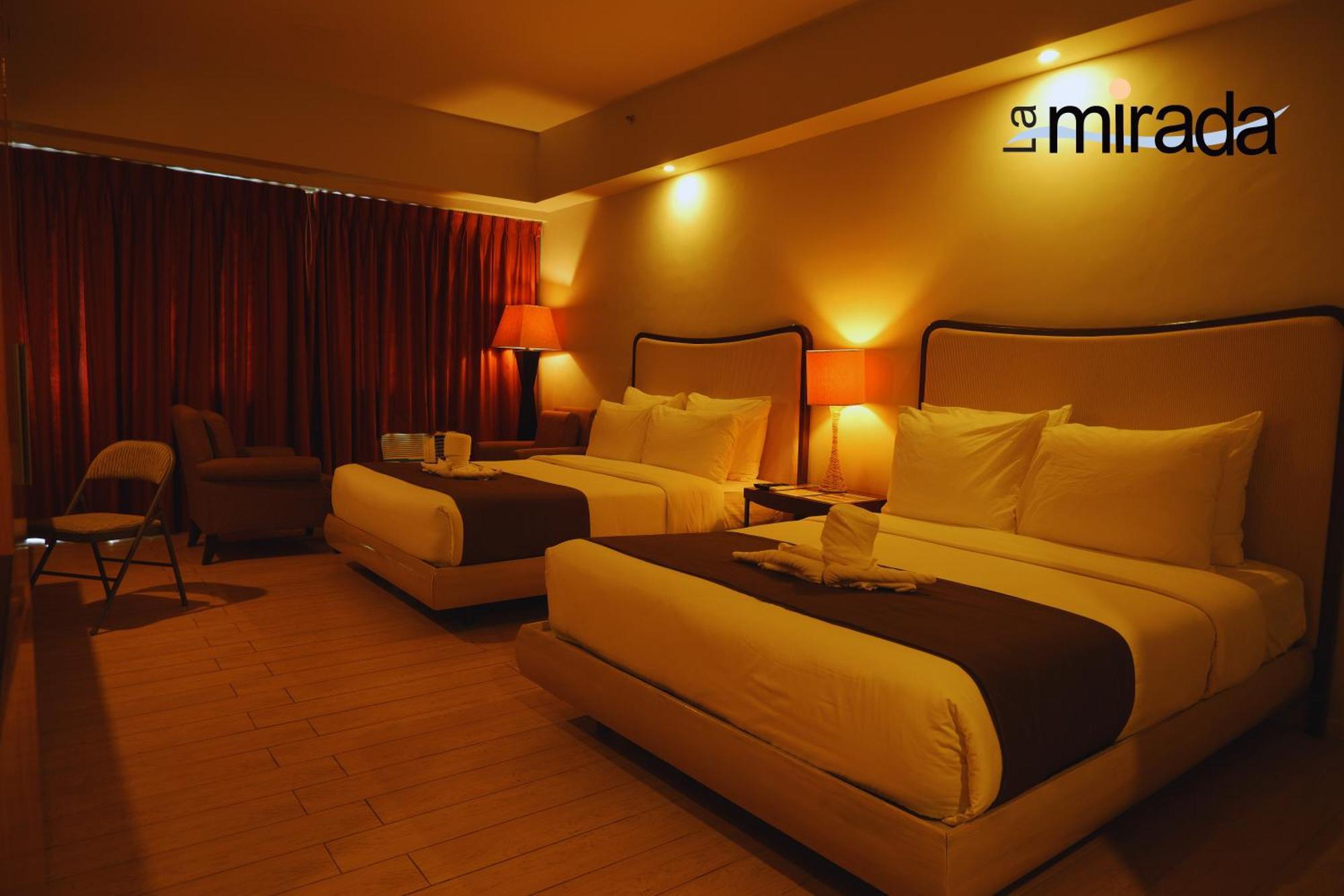 La Mirada Hotel Cebu Zewnętrze zdjęcie