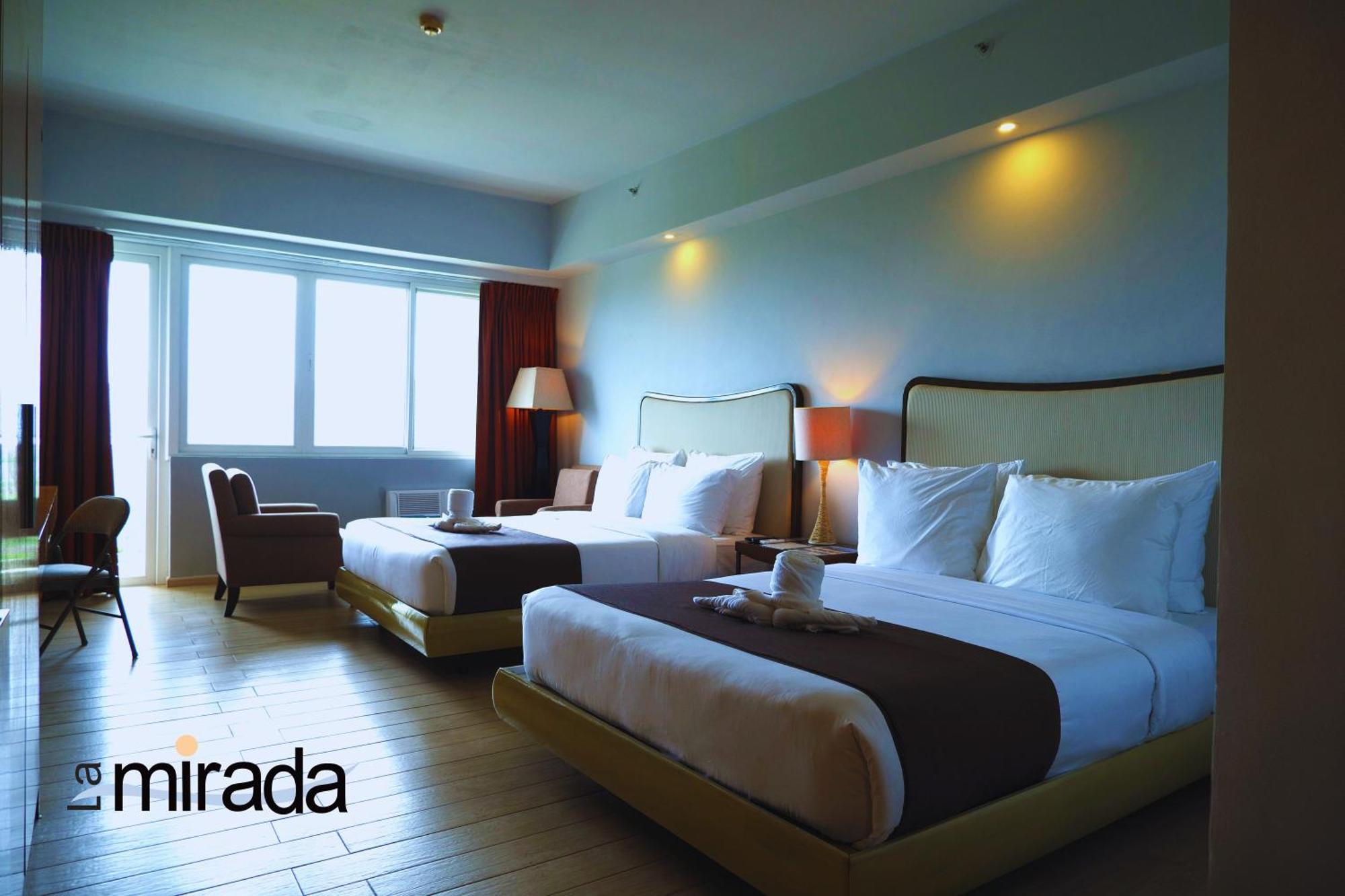 La Mirada Hotel Cebu Zewnętrze zdjęcie