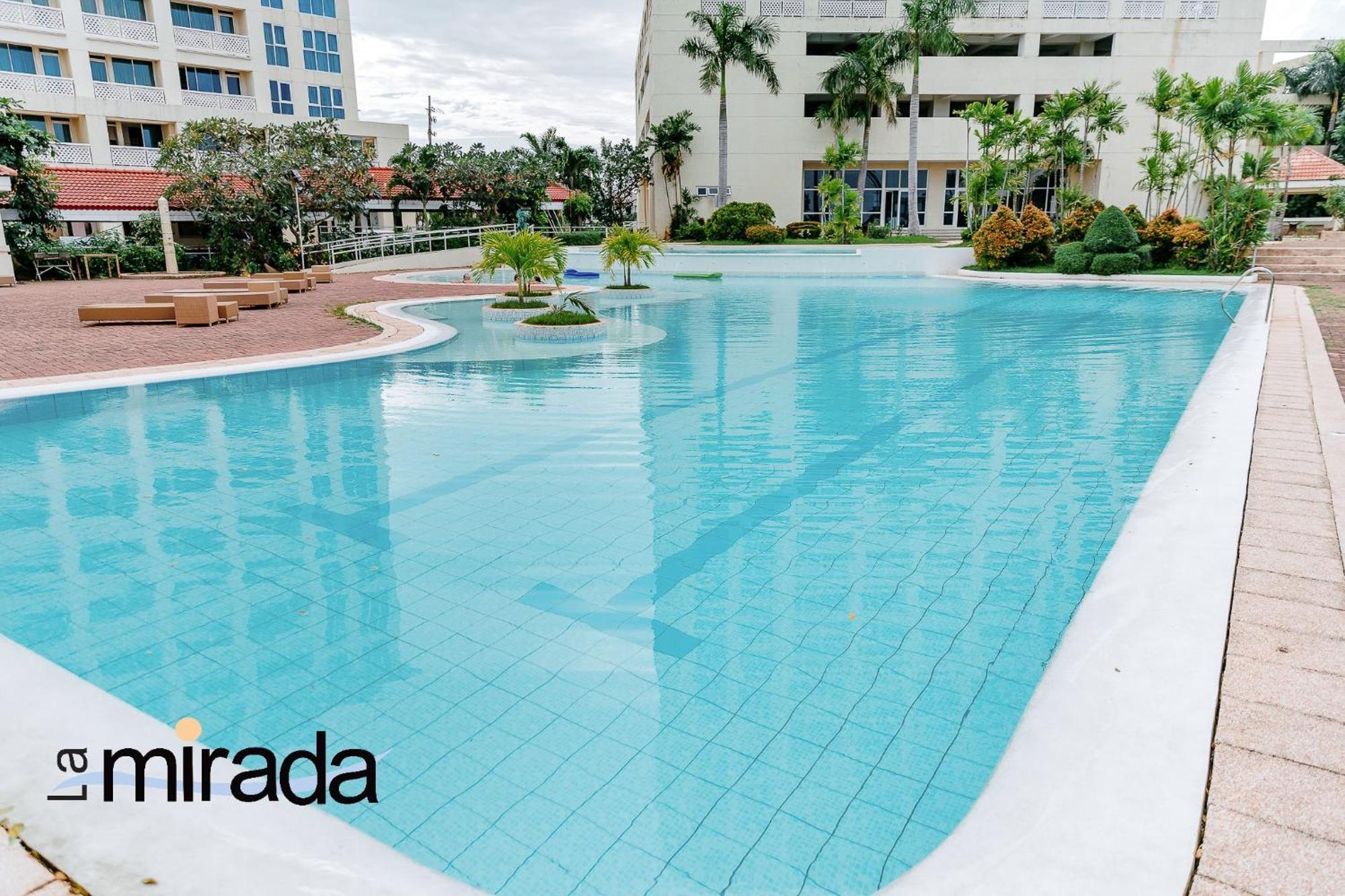 La Mirada Hotel Cebu Zewnętrze zdjęcie