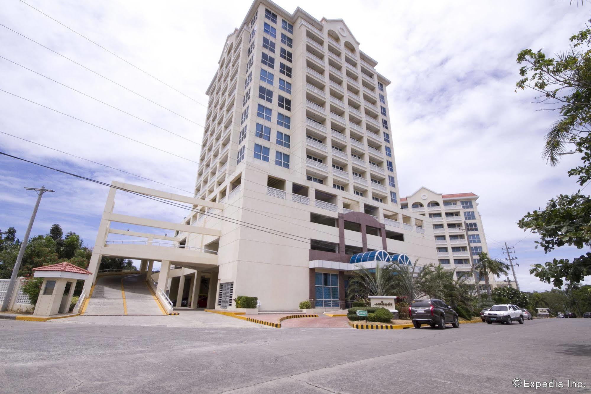 La Mirada Hotel Cebu Zewnętrze zdjęcie