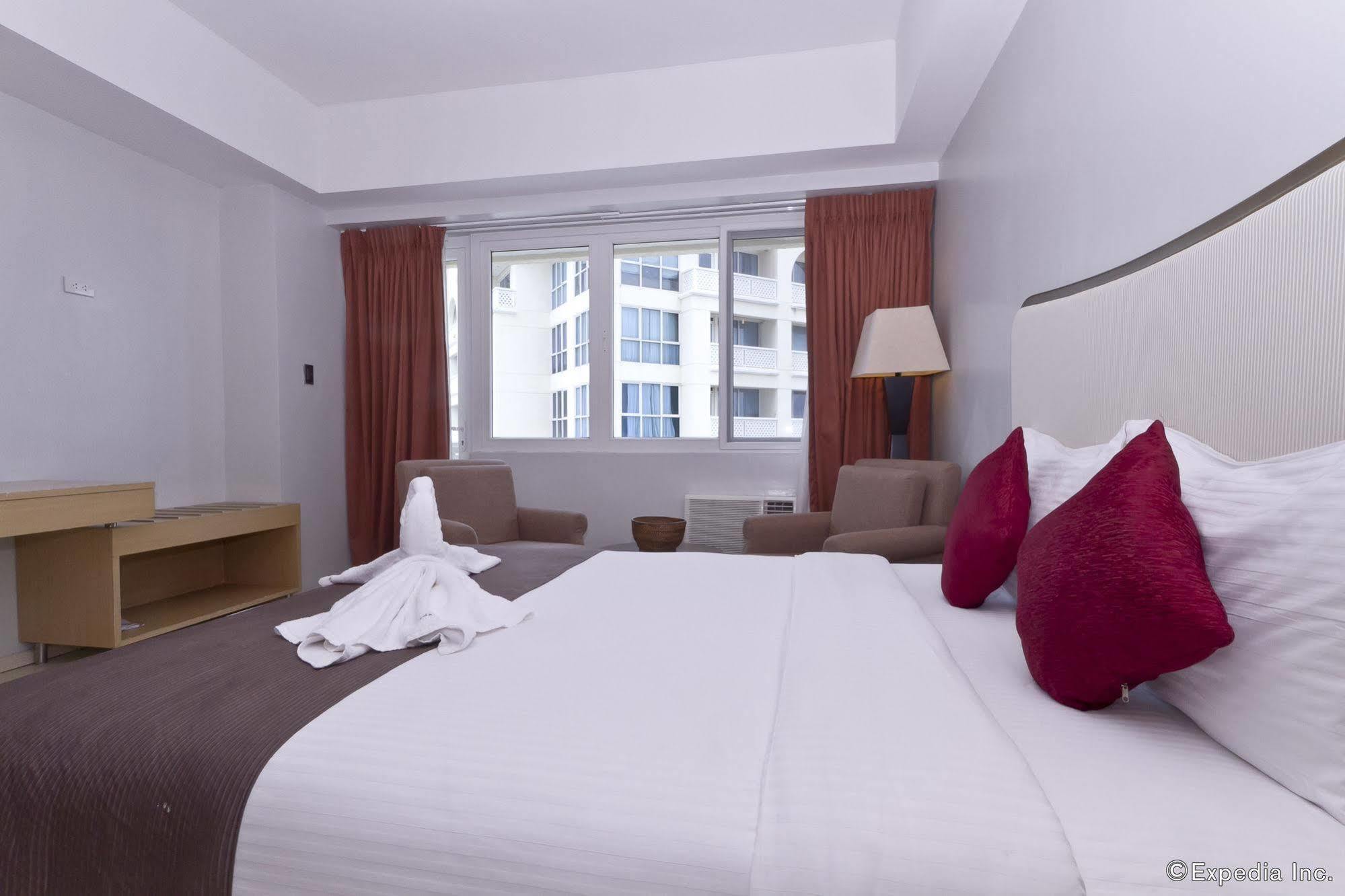 La Mirada Hotel Cebu Zewnętrze zdjęcie