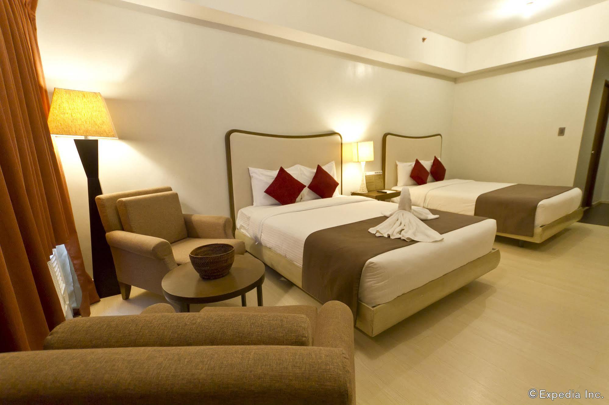 La Mirada Hotel Cebu Zewnętrze zdjęcie