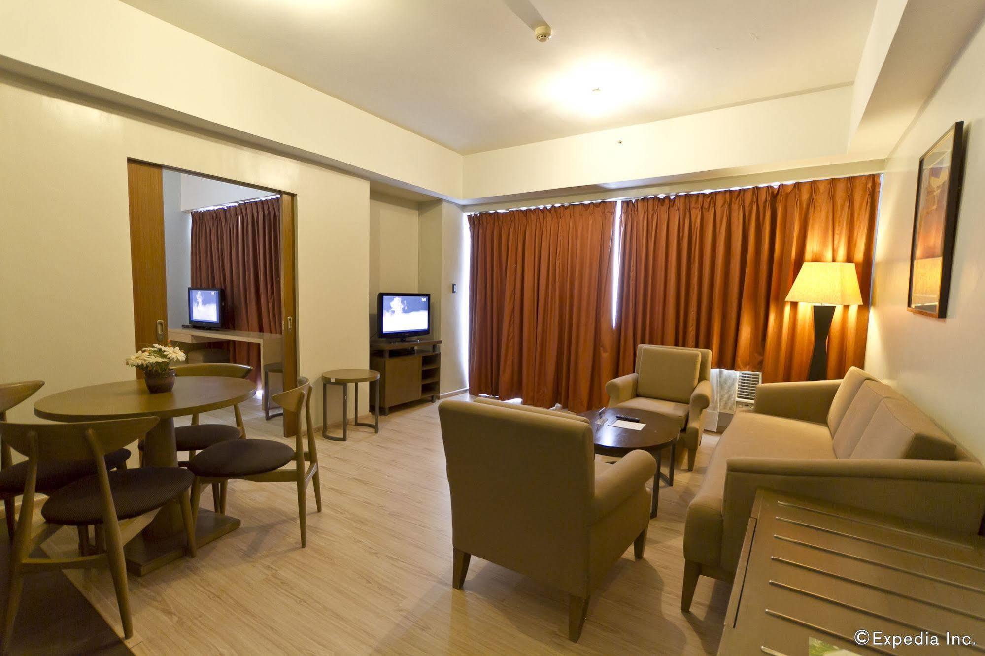La Mirada Hotel Cebu Zewnętrze zdjęcie