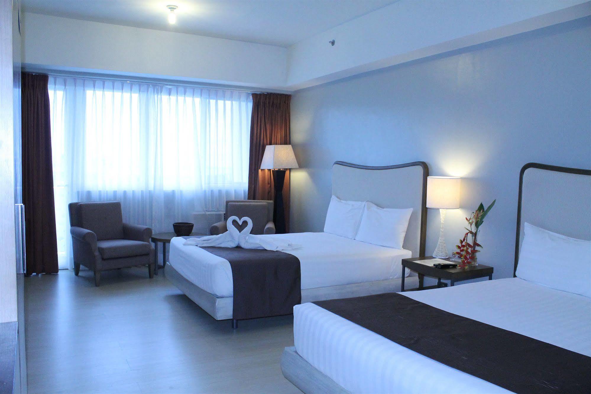 La Mirada Hotel Cebu Zewnętrze zdjęcie