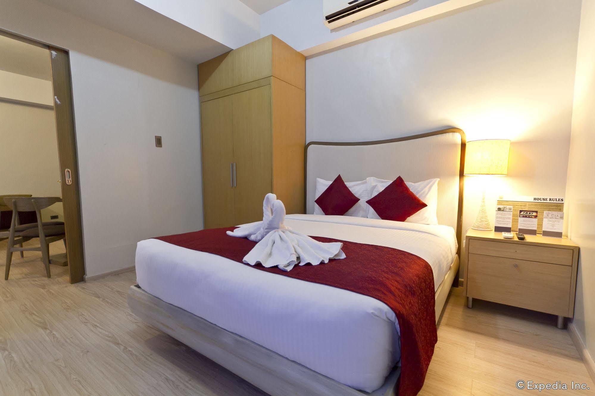 La Mirada Hotel Cebu Zewnętrze zdjęcie