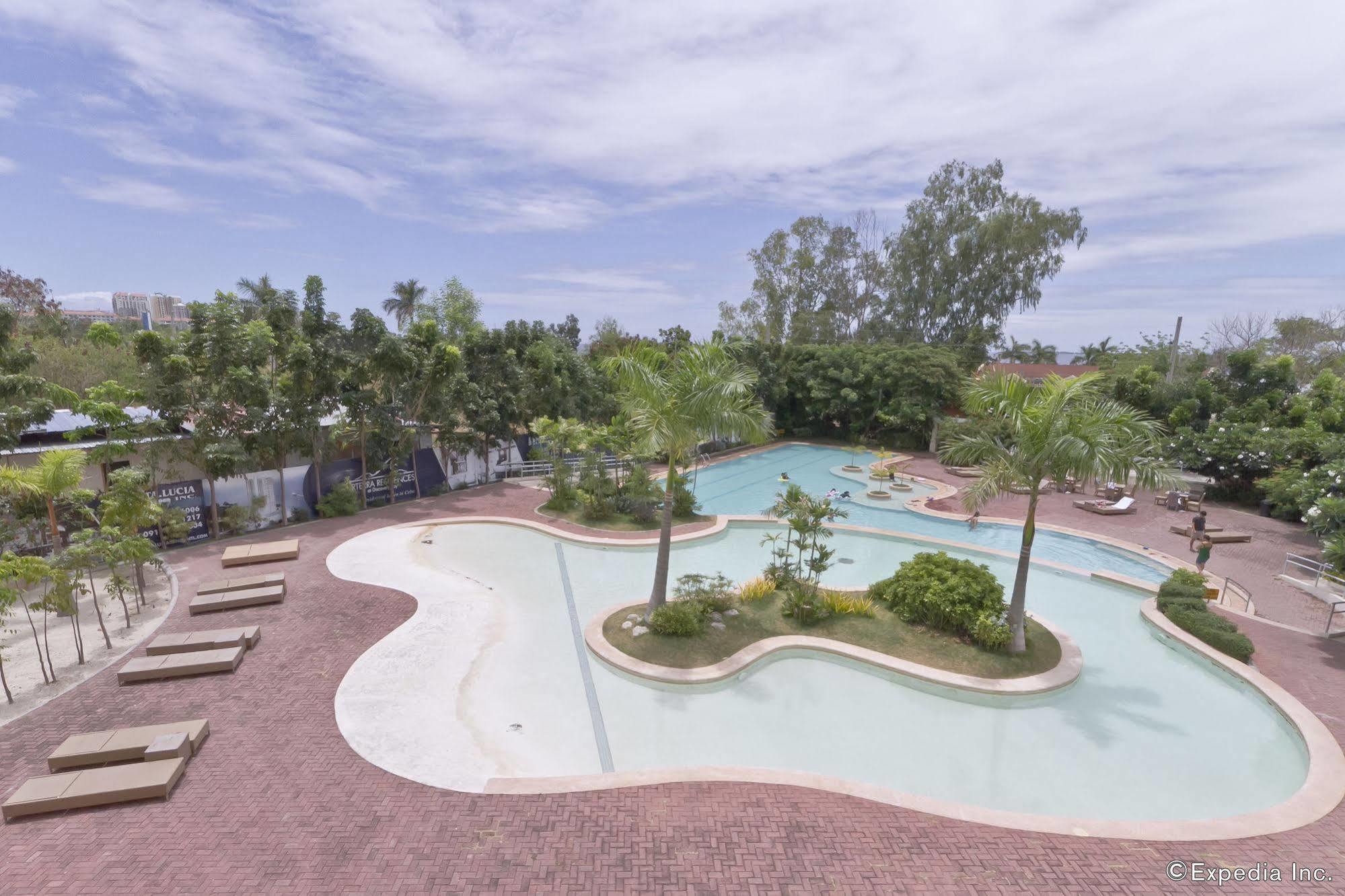 La Mirada Hotel Cebu Zewnętrze zdjęcie