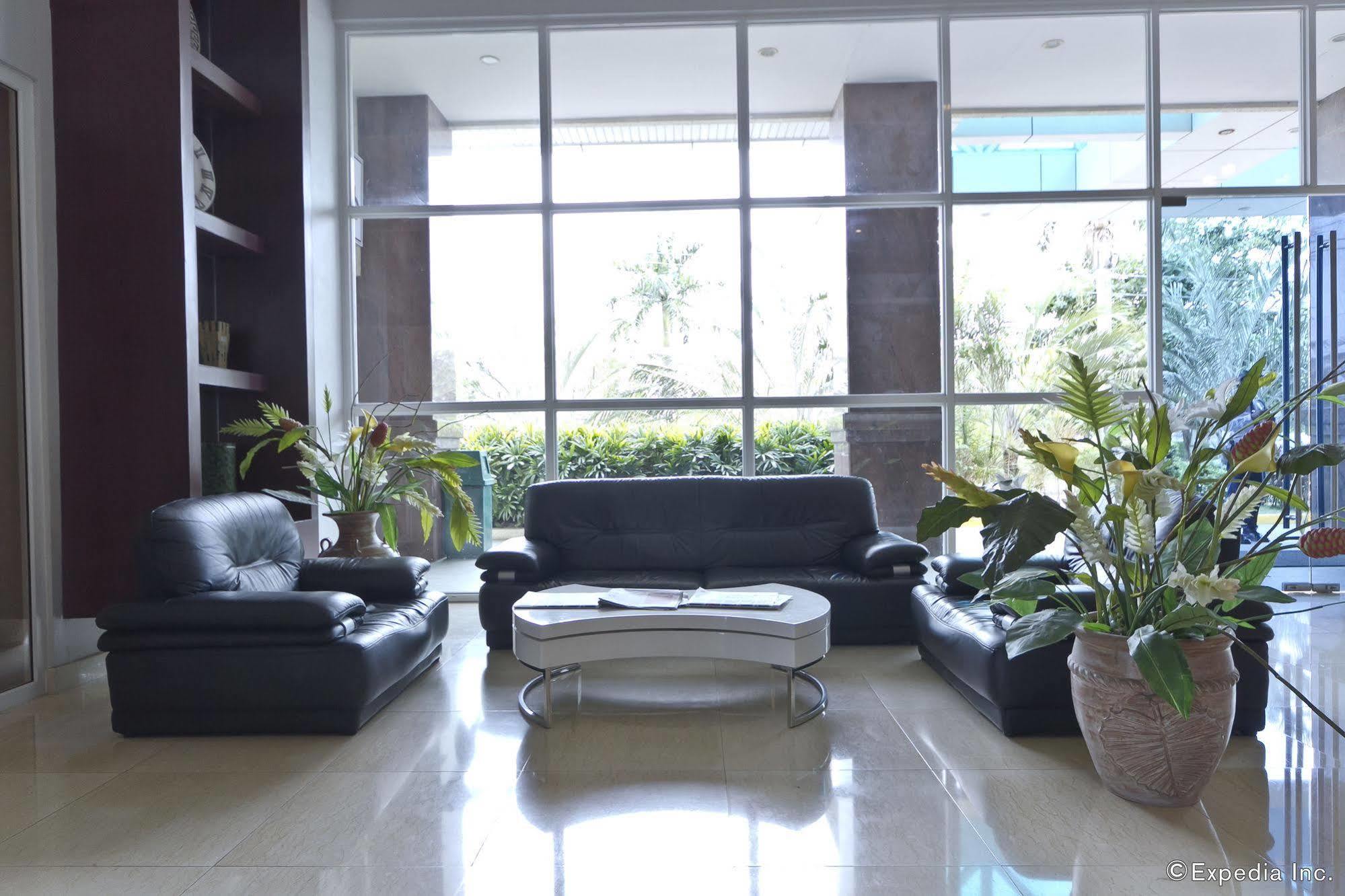 La Mirada Hotel Cebu Zewnętrze zdjęcie