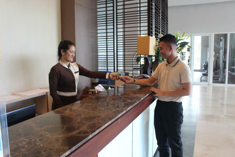 La Mirada Hotel Cebu Zewnętrze zdjęcie