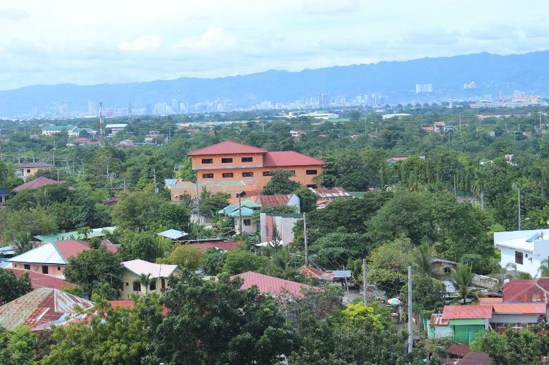 La Mirada Hotel Cebu Zewnętrze zdjęcie